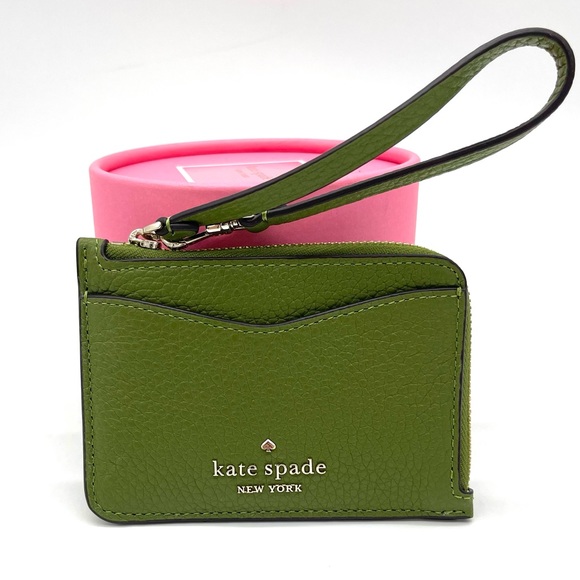 Kate Spade Leila Card Holder Wallet - Picture 3 of 6